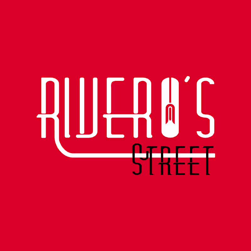 Cover image for Rivero's Street | Branding