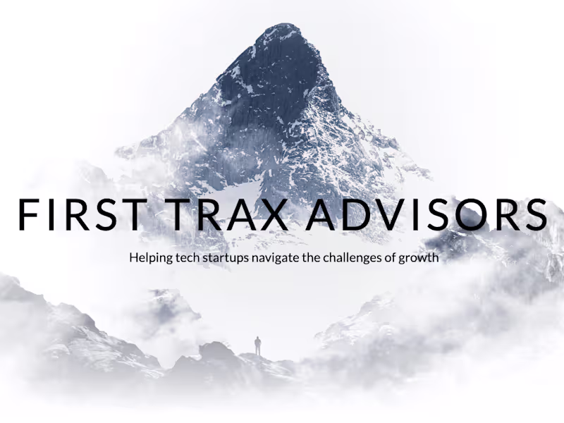 Cover image for Helping build early stage GTM marketing strategy and process