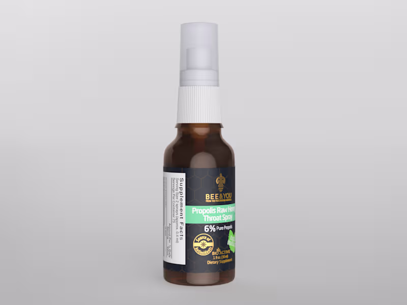 Cover image for BEE&YOU Product Visualisation