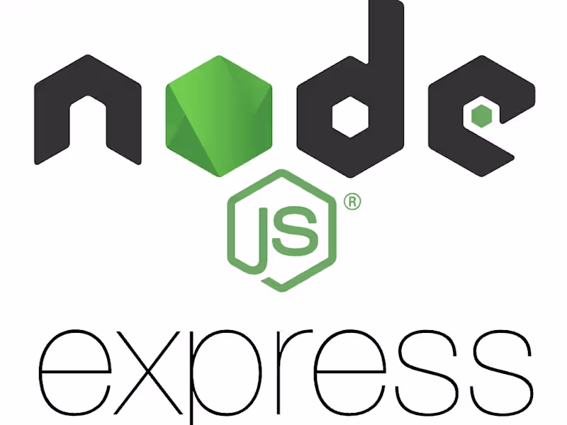 Cover image for Custom Rest API development with Node.js