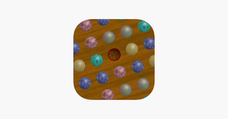 Cover image for Solo Noble: Peg Solitaire Game