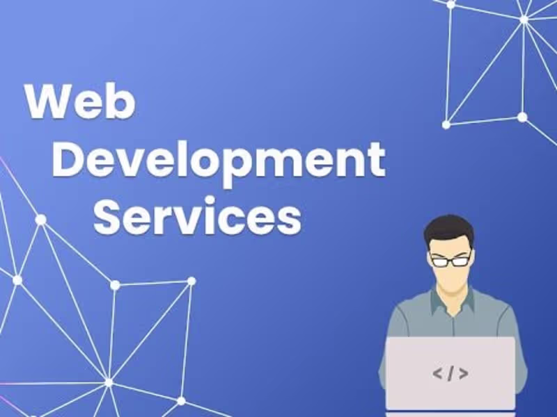 Cover image for Fullstack web development and mobile application development