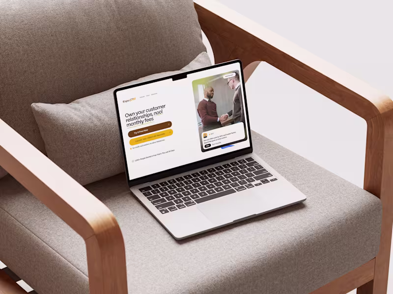 Cover image for EspoCRM 