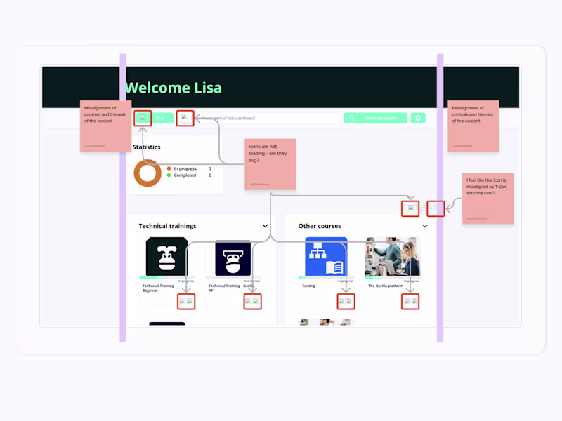 Cover image for UX audit and transformation with a fresh, user-centric redesign.