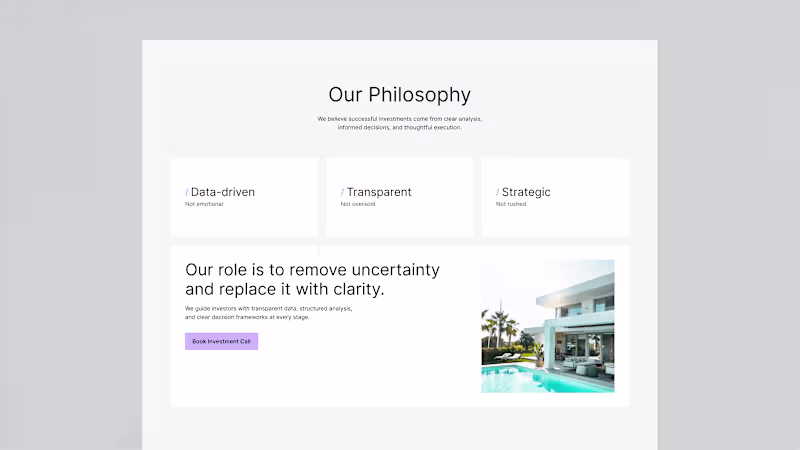 Cover image for 🤩 Sneak peek at the project I'm working on in Framer. I’m c...