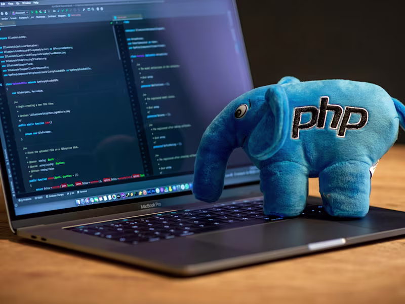 Cover image for Full Stack Laravel Developer