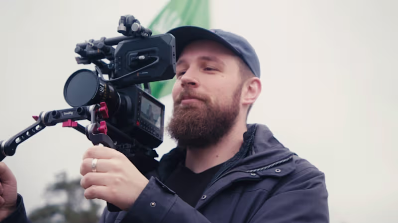 Cover image for Videography