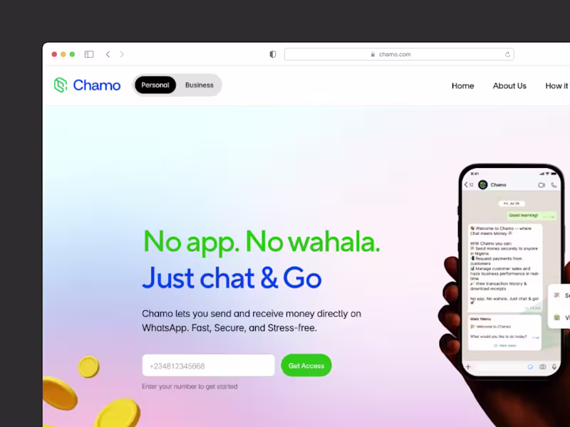 Cover image for Multi-page Website in Framer (Design & Development)