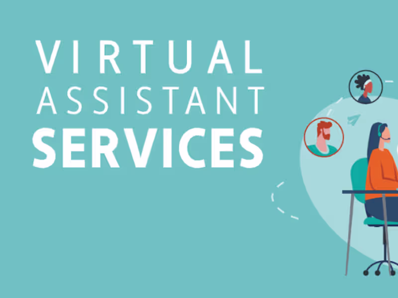 Cover image for Virtual Assistant