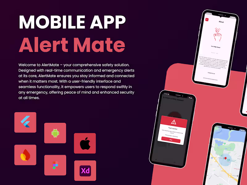 Cover image for GitHub - ZaidAhmed404/Alert-Mate