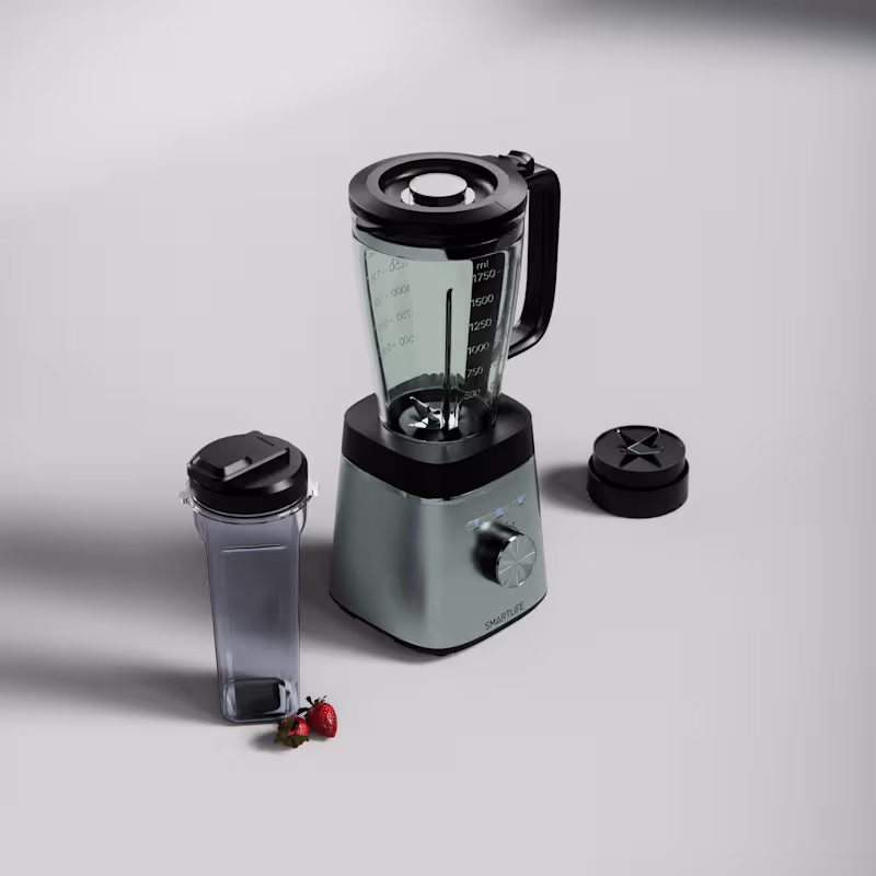 Cover image for Smartlife – Product Visualization