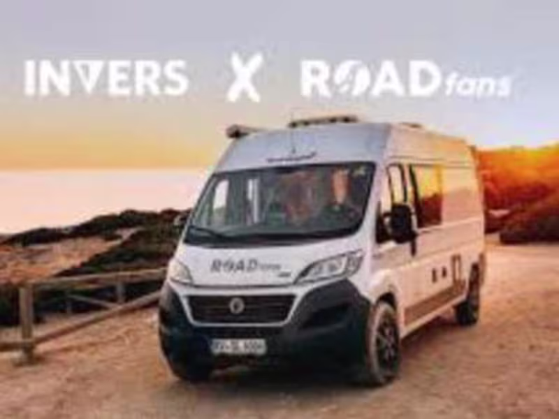 Cover image for Campervan rental user APPs