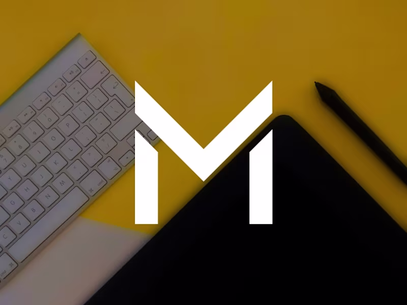 Cover image for Mirage Brand Design & Strategy