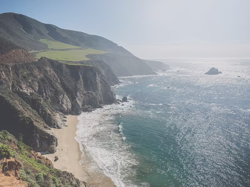 Cover image for The Golden Coast