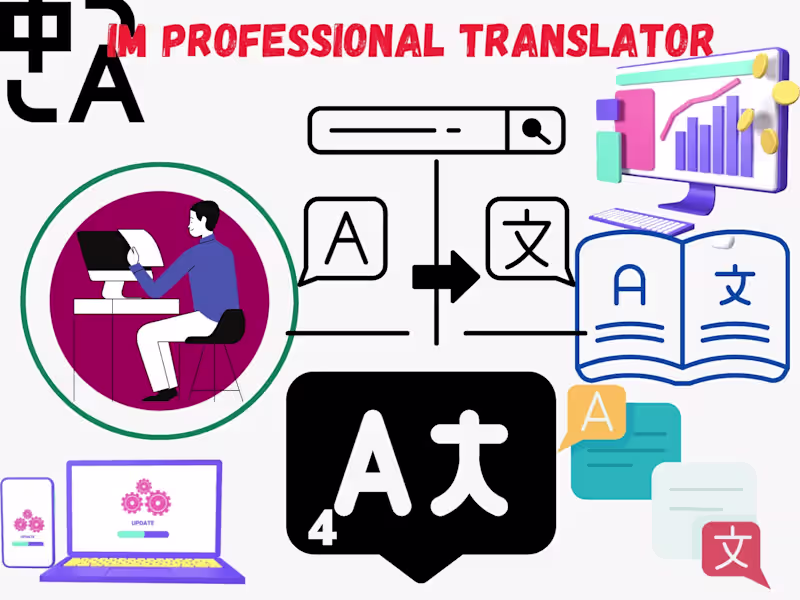 Cover image for Translator 
