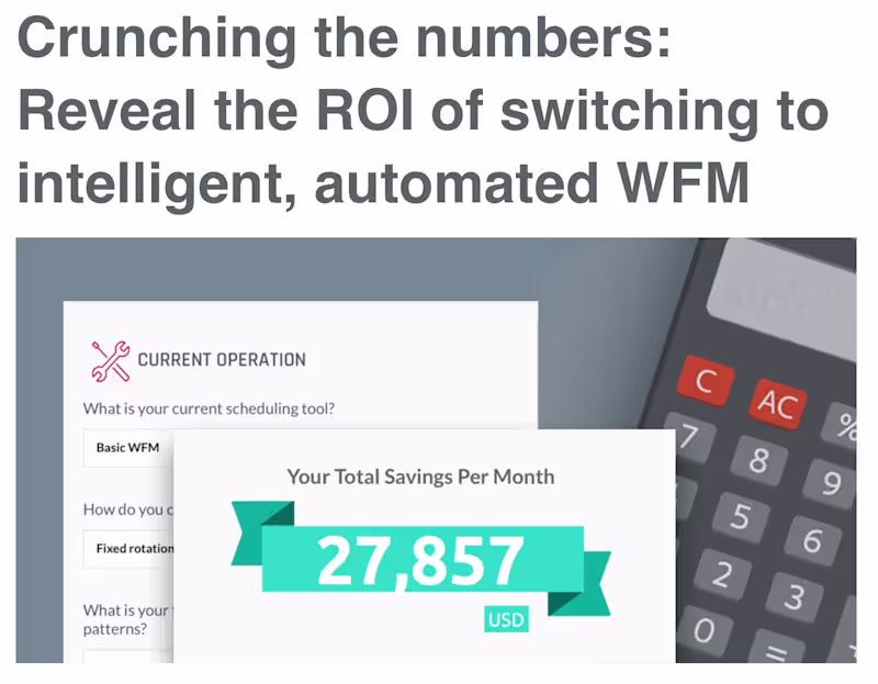 Cover image for Managing a Remote Workforce with Cloud WFM