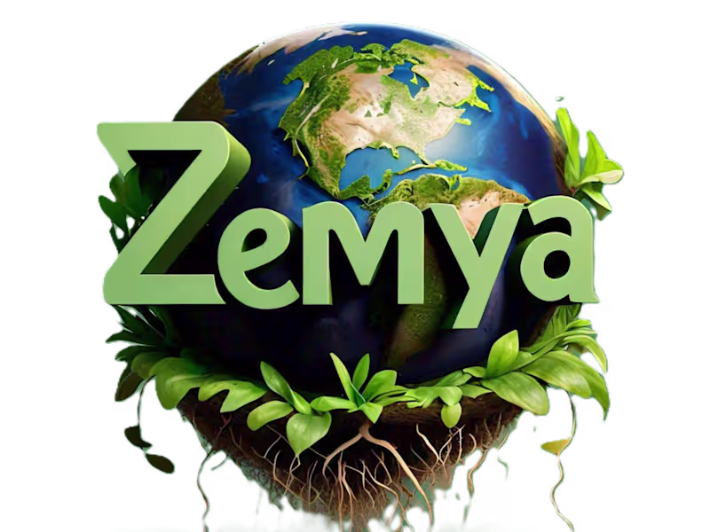 Cover image for Zemya Logo