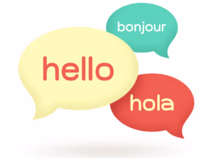 Cover image for I will translate from English to Spanish or Vice Versa.