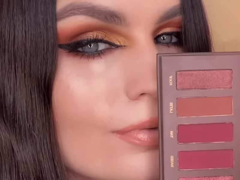 Cover image for Makeup Tutorial- Seeui