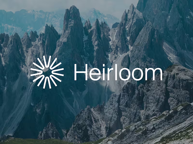 Cover image for Heirloom Carbon Technologies
