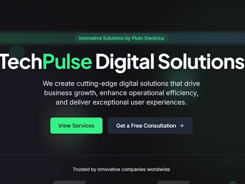 Cover image for Website For business or individual