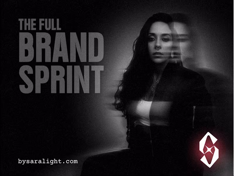 Cover image for The Full Brand Sprint