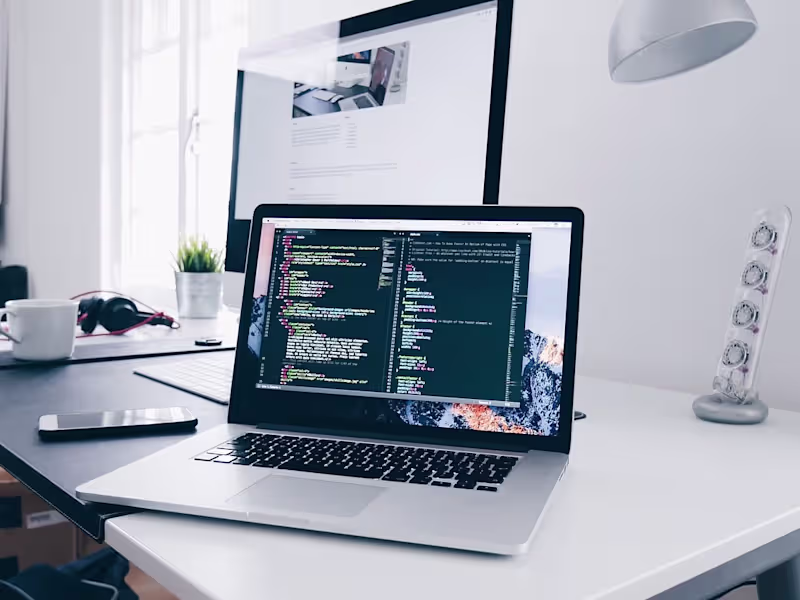 Cover image for I will create a React/Next js Saas Web application
