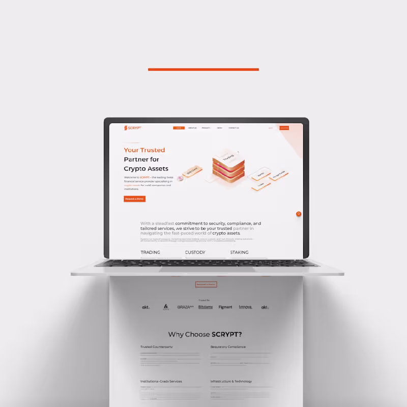 Cover image for Scrypt.Swiss