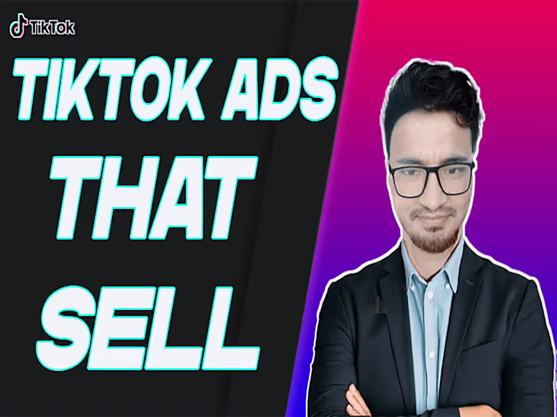 Cover image for TikTok Ads That Drive Sales: Viral ROAS for E-Commerce Brands