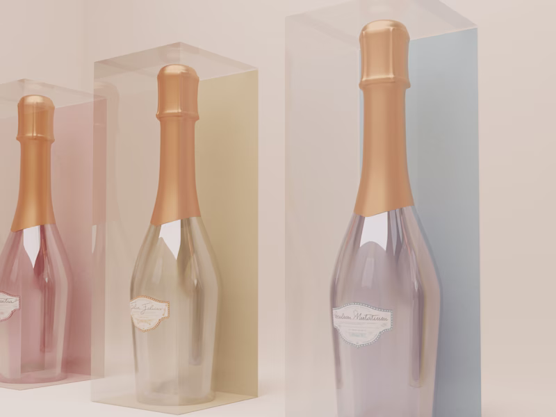 Cover image for Harry-Potter-Themed Wedding Gift Bottles Lables&Recipe