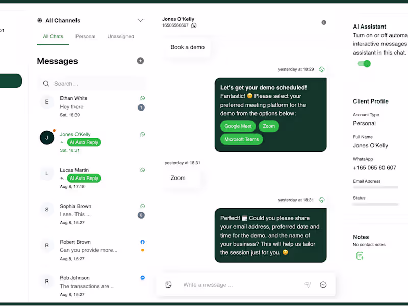 Cover image for Qqura AI Chatbot
