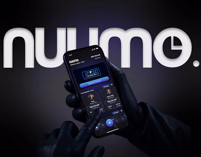 Cover image for Mindful Time: Health & Habit Tracker Mobile App Design