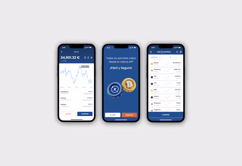 Cover image for ‘Donate’ Feature on CoinXperience App