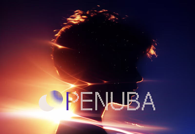 Cover image for PENUBA Visual Identity