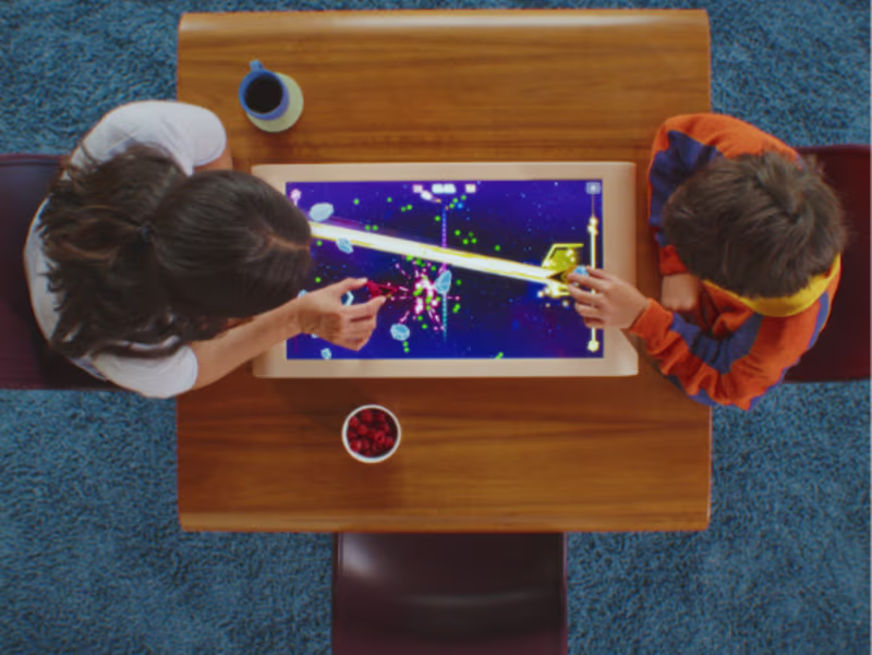 Cover image for Digital Board Game Review Project