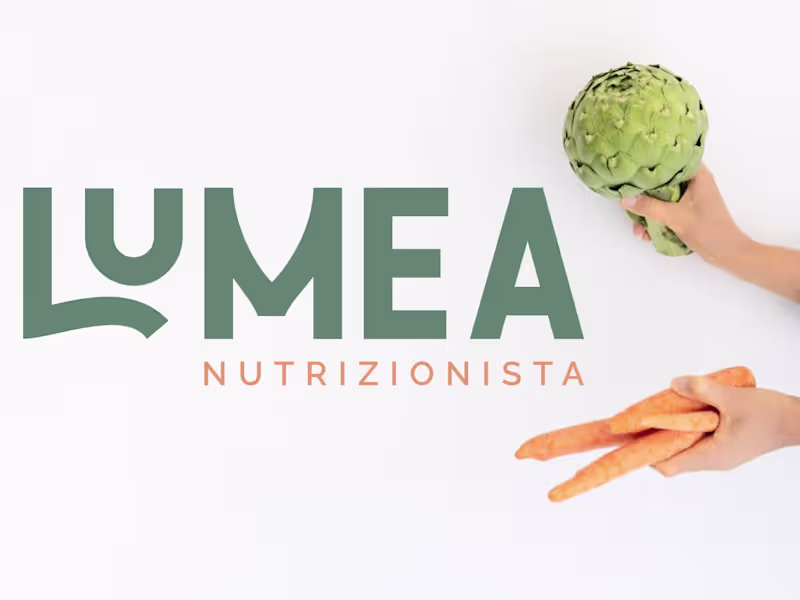 Cover image for Lumea - Brand identity