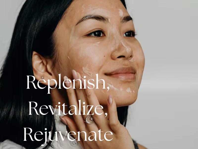 Cover image for 3 Spa Treatments That Will Replenish And Revitalize Your Skin