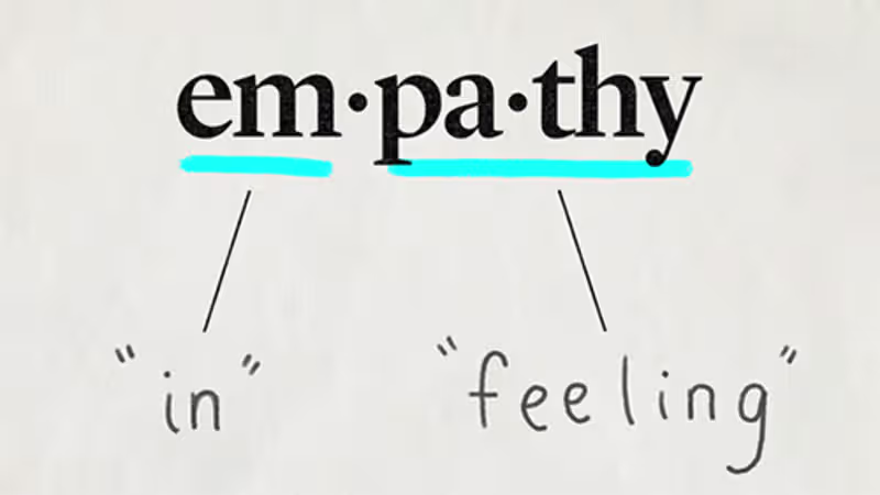Cover image for Practising Empathy Within the Team at GO-JEK