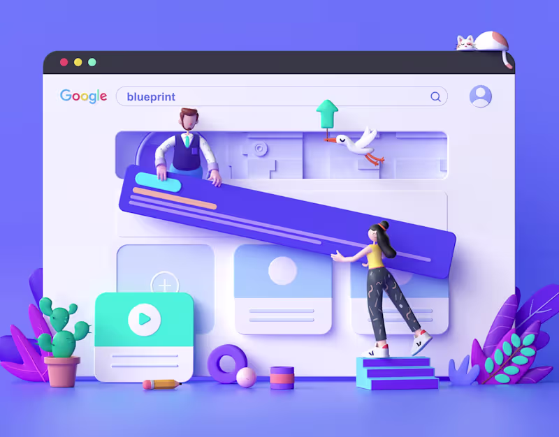 Cover image for 3D Dashboard illustration (2019-2020)