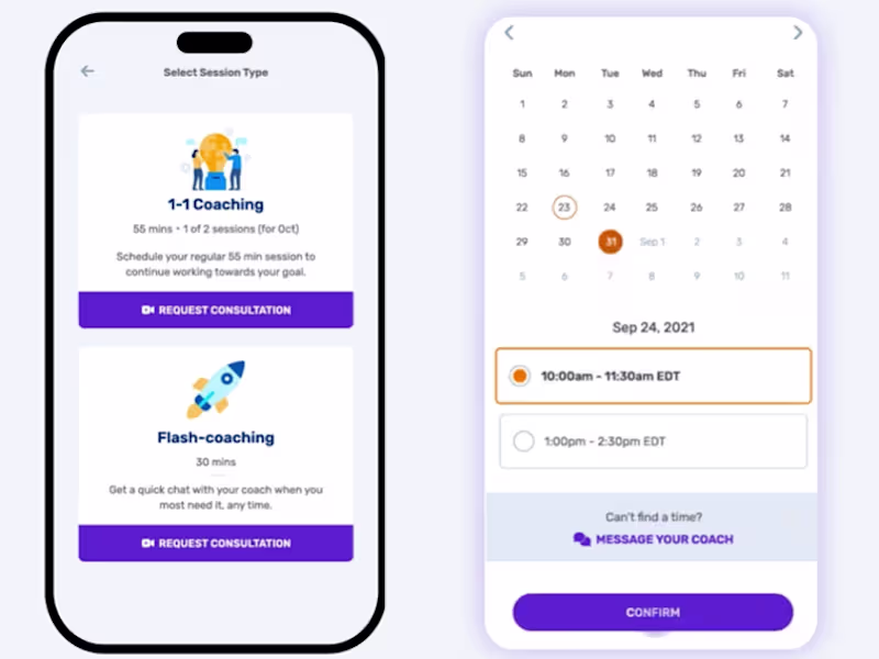 Cover image for UI Animation Product Video / Demo Video