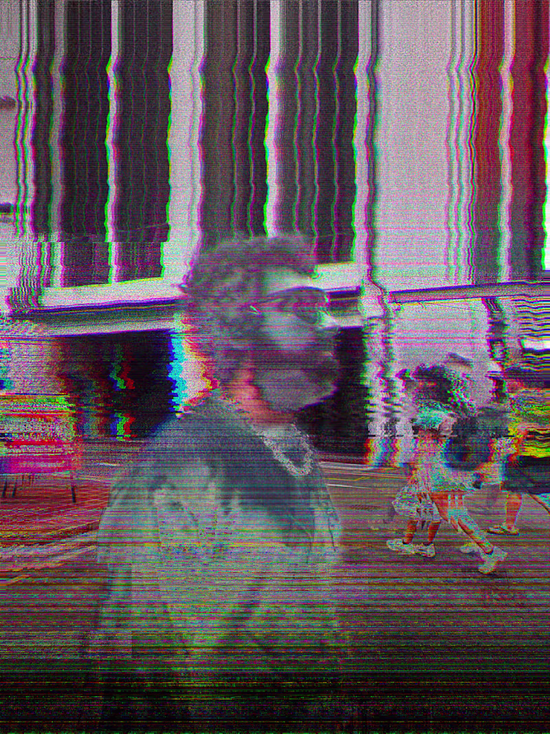 Cover image for Glitch Art from Your Photo (1 Piece) | Glitchy Pixels