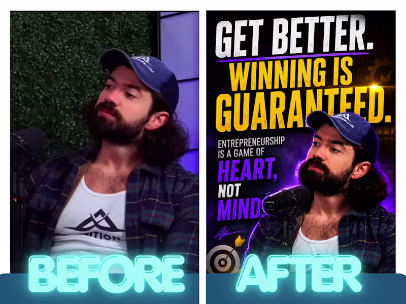 Cover image for Edit Viral Short Form Videos for TikTok, Reels, Shorts