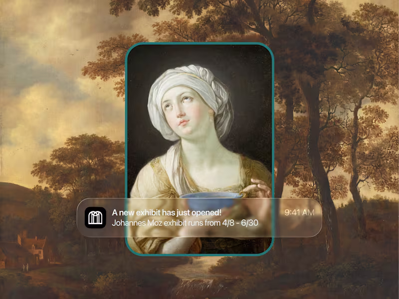 Cover image for The Manseau Art Museum - Identity Build To Evolve