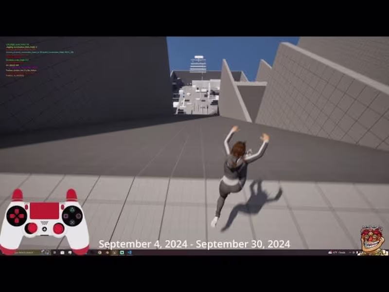 Cover image for C++| Unreal Engine 5 | Animation Programming | Network Ready