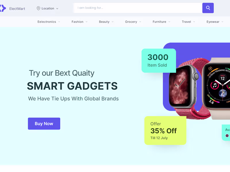 Cover image for Web Design