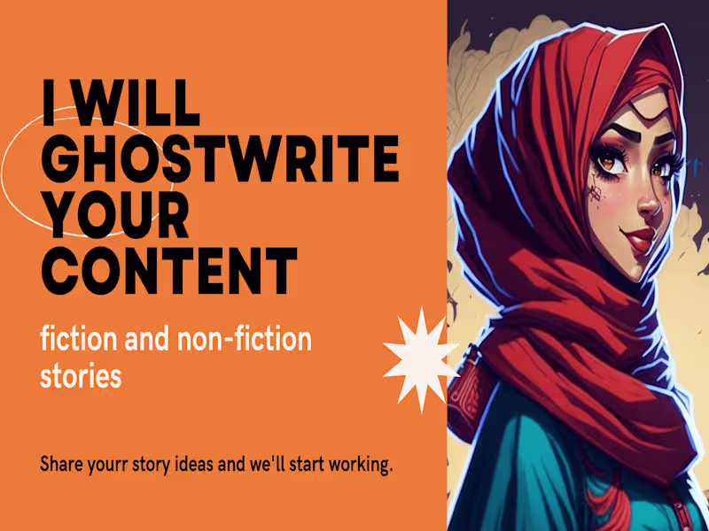 Cover image for Ghostwriting