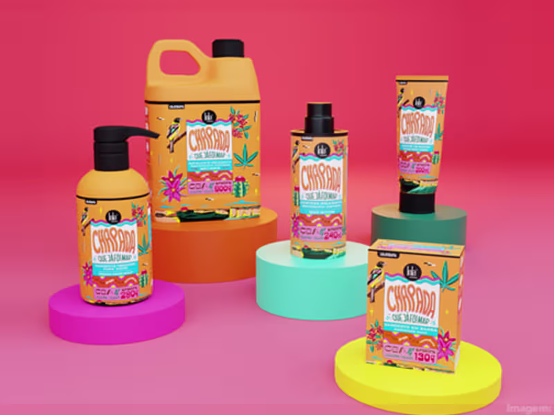 Cover image for Lola Cosmetics