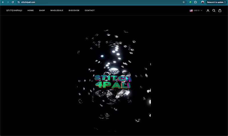 Cover image for Custom Shopify Design && Development

Already