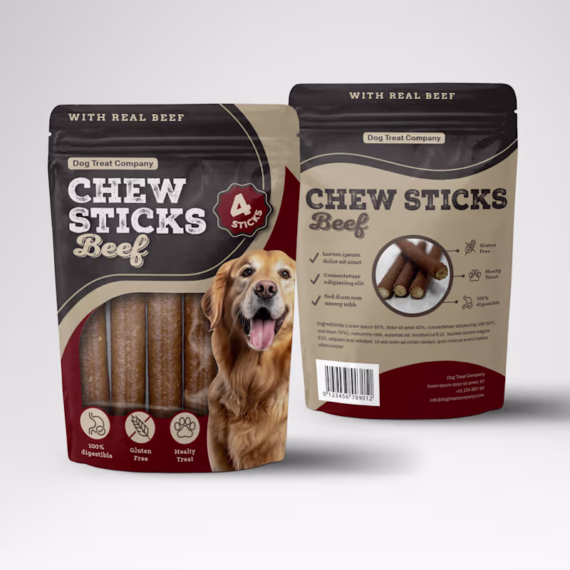 Cover image for Premium Packaging Design for Products & Brands
