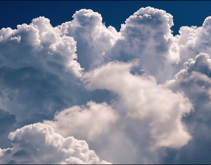 Cover image for Animated cloud background for Zoom :: Behance